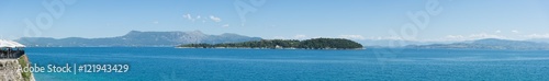 Panorama Korfu