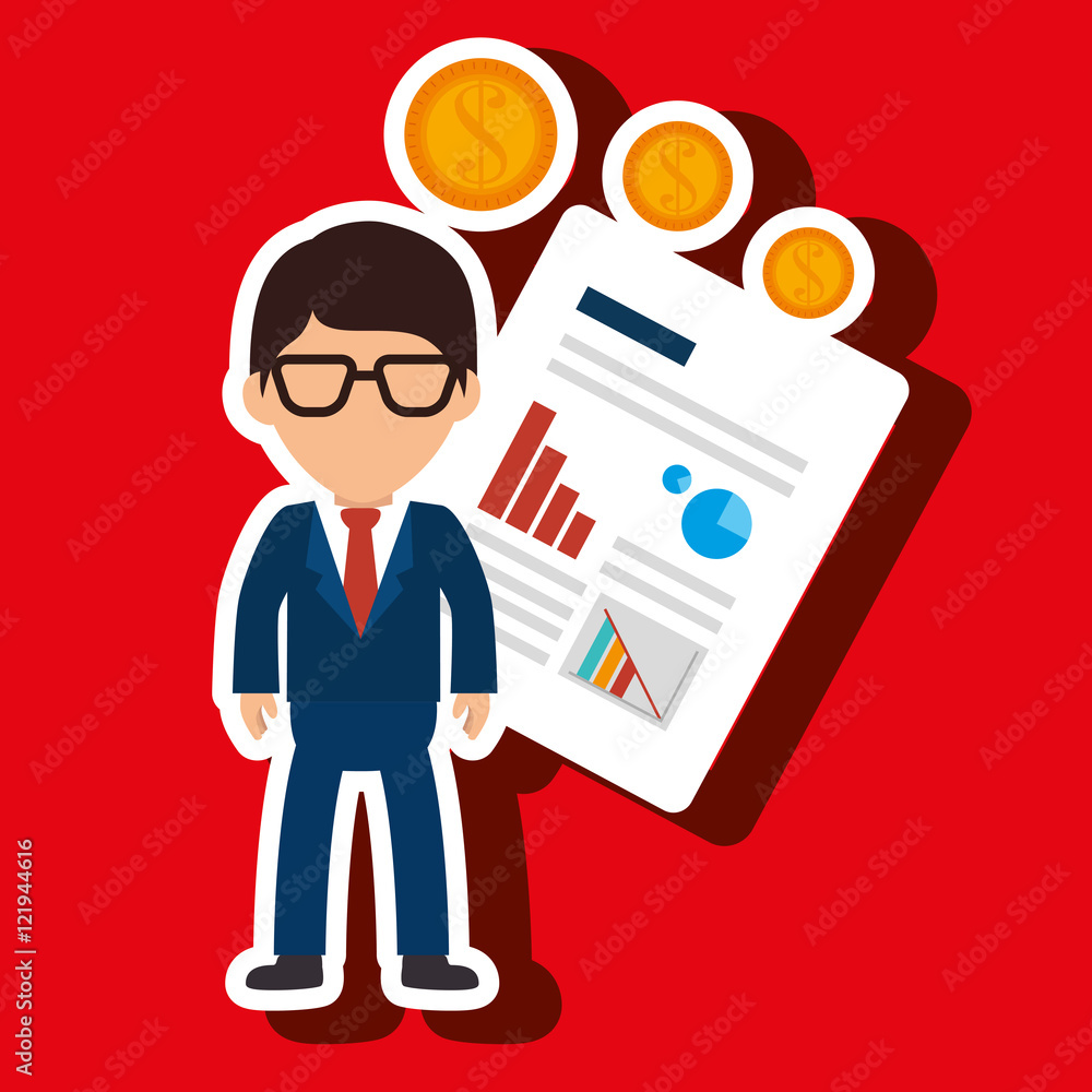 person infographics graphics money vector illustration eps 10 person infographics graphics money vector illustration eps 10