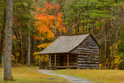Fotografija Carter Shields Cabin