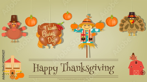 Thanksgiving Card