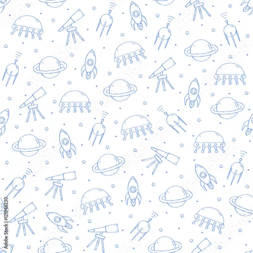 Tapety Niebieskie ikony wzór miejsca