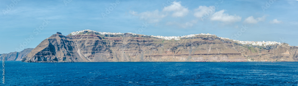 Santorini Panorama