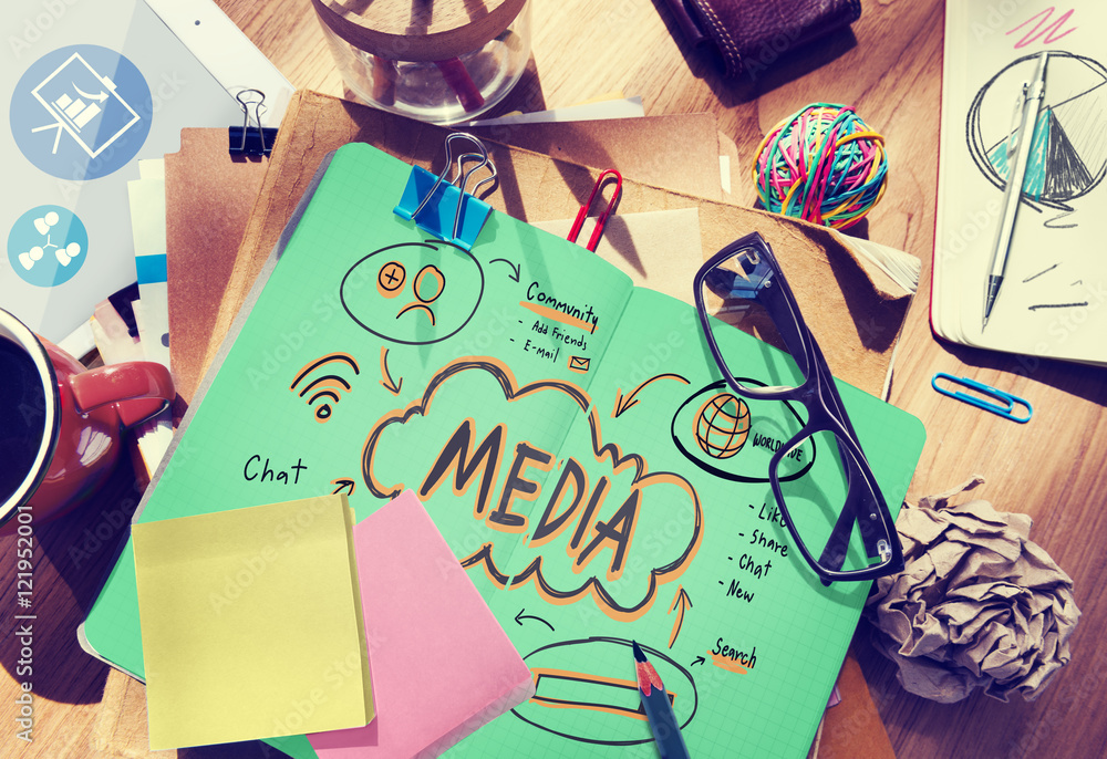 Online Network Connect Global Sharing Media Concept Online Network Connect Global Sharing Media Concept