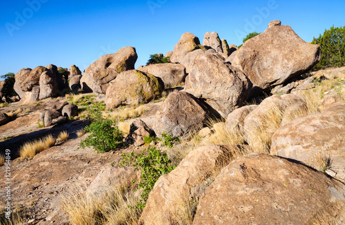 City of Rocks State Park