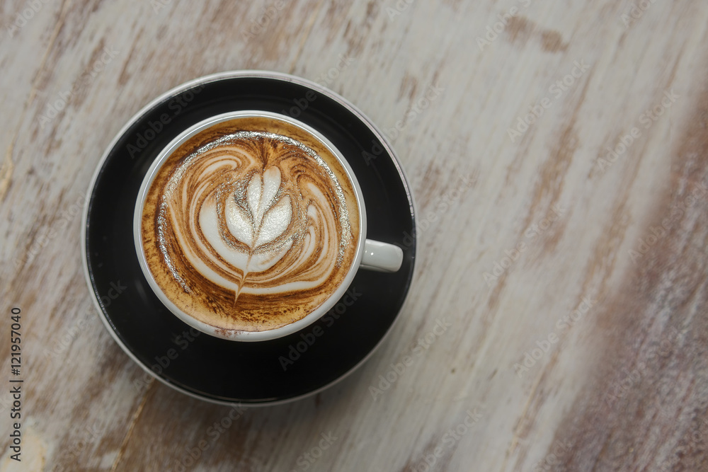 cappuccino coffee as background cappuccino coffee as background