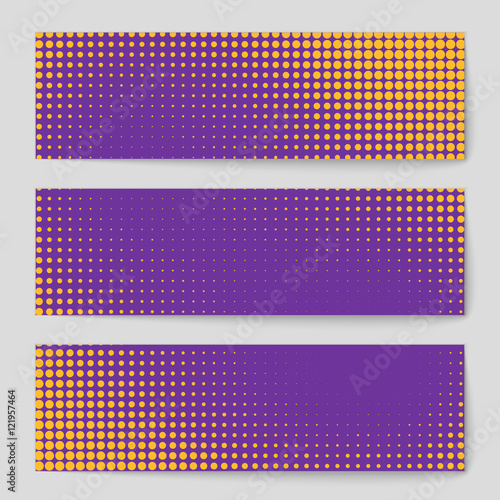 Abstract Creative concept vector comics pop art style blank layout template with clouds beams and isolated dots pattern on background. For Web and Mobile Applications, illustration template design