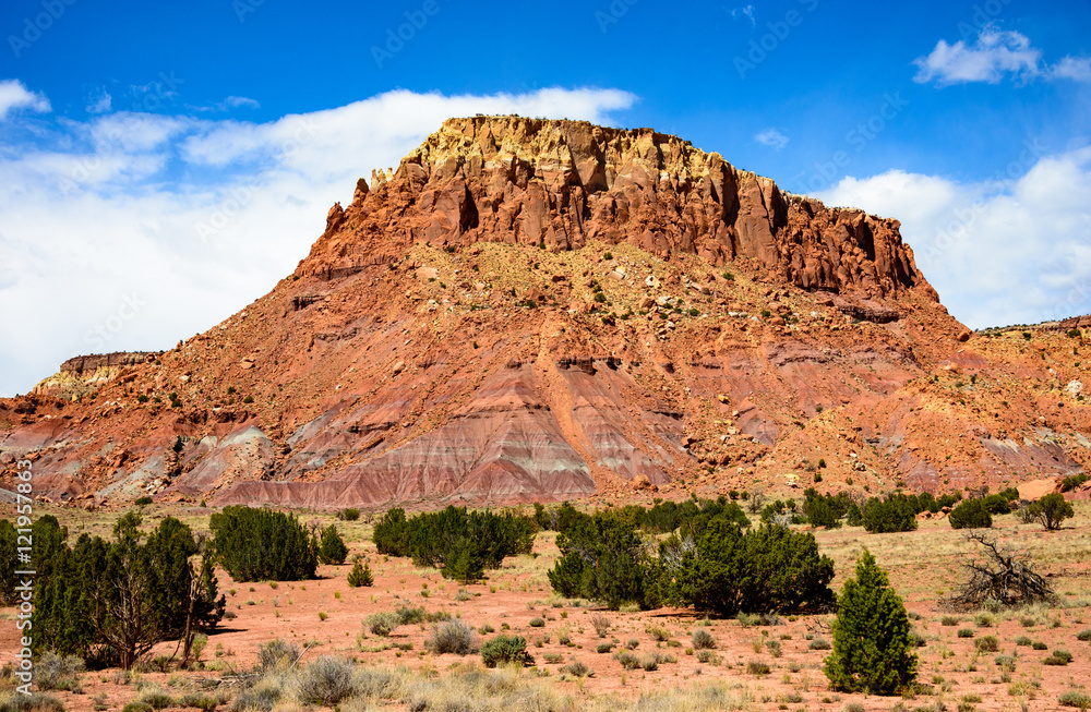 Fototapeta premium Ghost Ranch