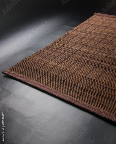 bamboo Mat - stand food