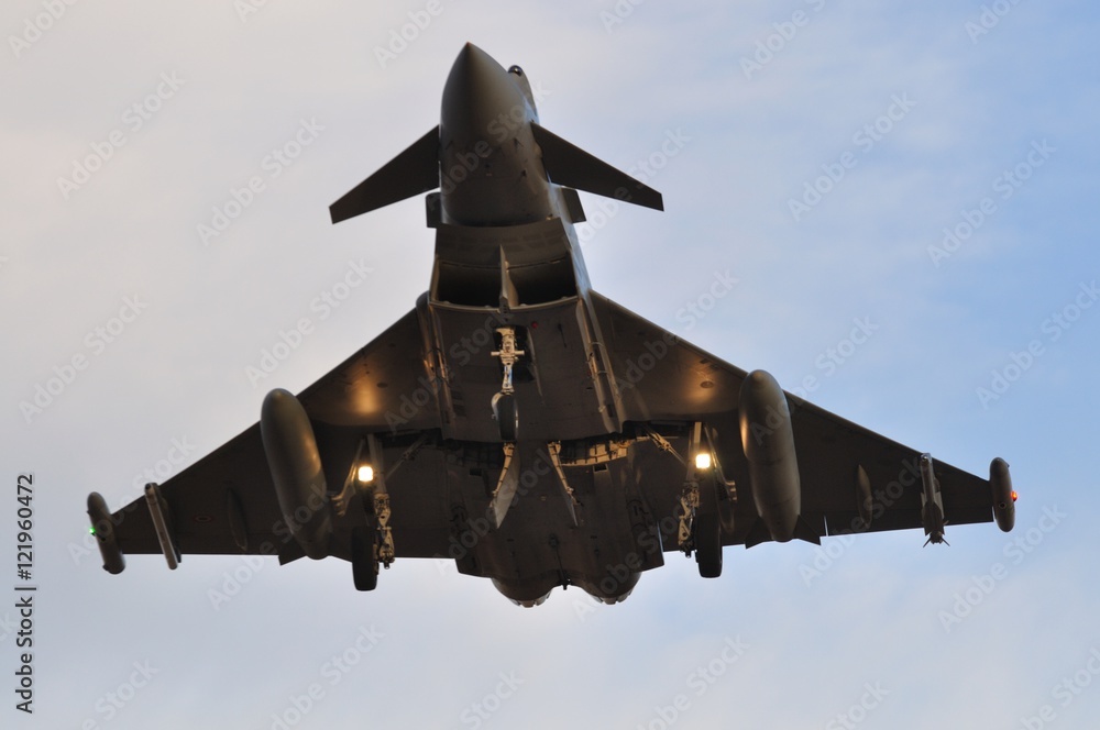 Aterrizaje Stock Photo Adobe Stock