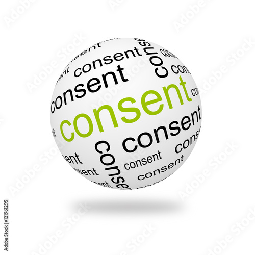 3D Sphere consent