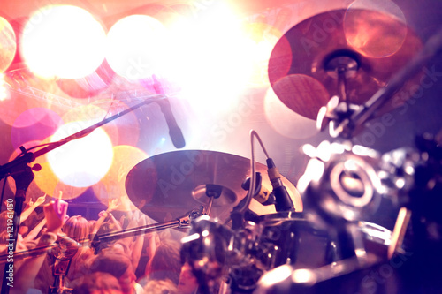Photography Fondo abstracto musical