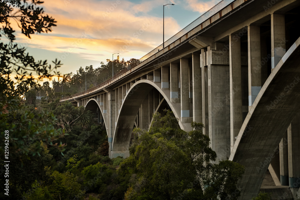 Pasadena Bridge Pasadena Bridge