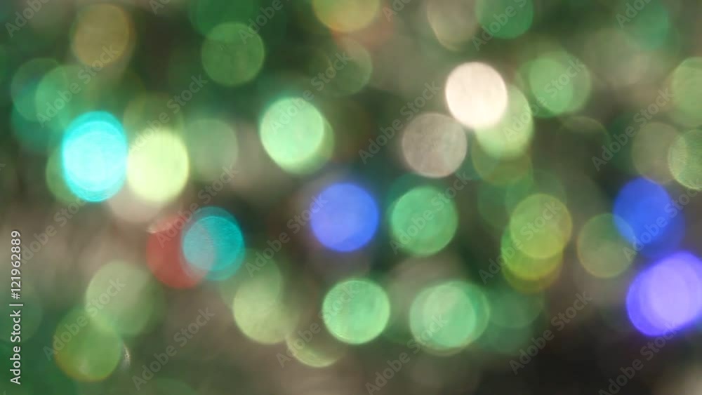 Christmas background bokeh Christmas background bokeh
