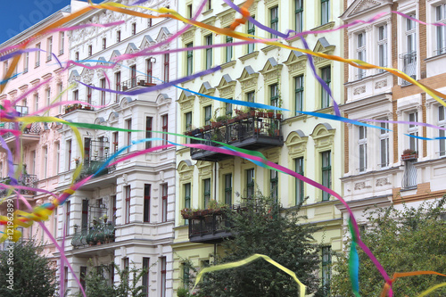 Photography Façades d'immeubles / Berlin (Allemagne)