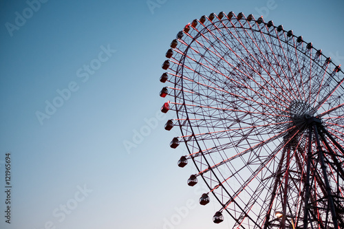 Ferris wheel