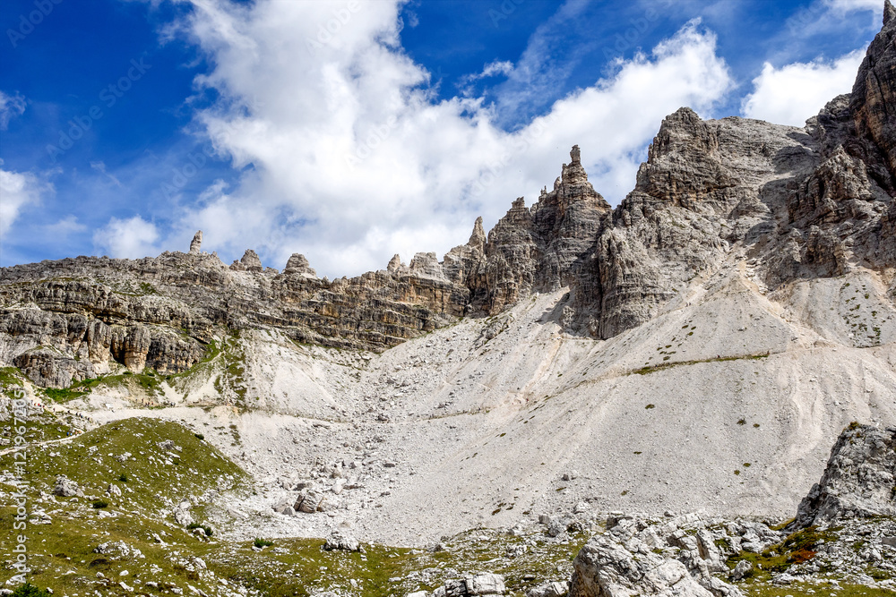 Südtirol - Dolomiten - rund um die Drei Zinnen Südtirol - Dolomiten - rund um die Drei Zinnen
