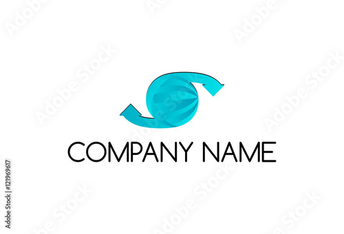 Company (Business) Logo Design, Vector,