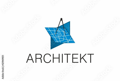 Company (Business) Logo Design, Vector, 
architect