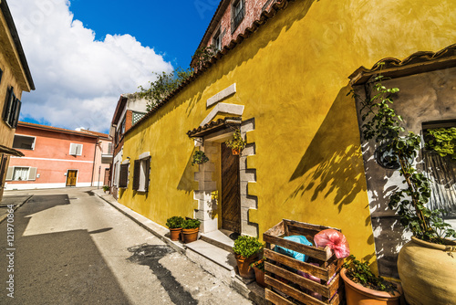 quaint corner in Sardinia © Gabriele Maltinti