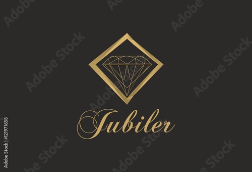 Company (Business) Logo Design, Vector, 
jeweler