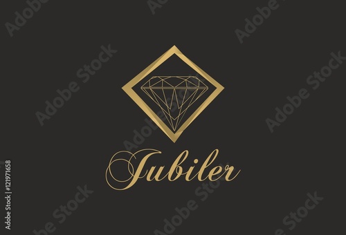 Company (Business) Logo Design, Vector, 
jeweler