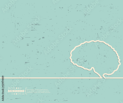 Abstract creative concept vector background. For web and mobile applications, illustration template design, business infographic, brochure, banner, presentation, poster, cover, booklet, document