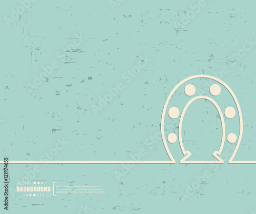Abstract creative concept vector background. For web and mobile applications, illustration template design, business infographic, brochure, banner, presentation, poster, cover, booklet, document