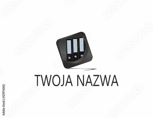 Company (Business) Logo Design, Vector, bookkeeping