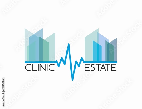 Company (Business) Logo Design, Vector, 
Real estate