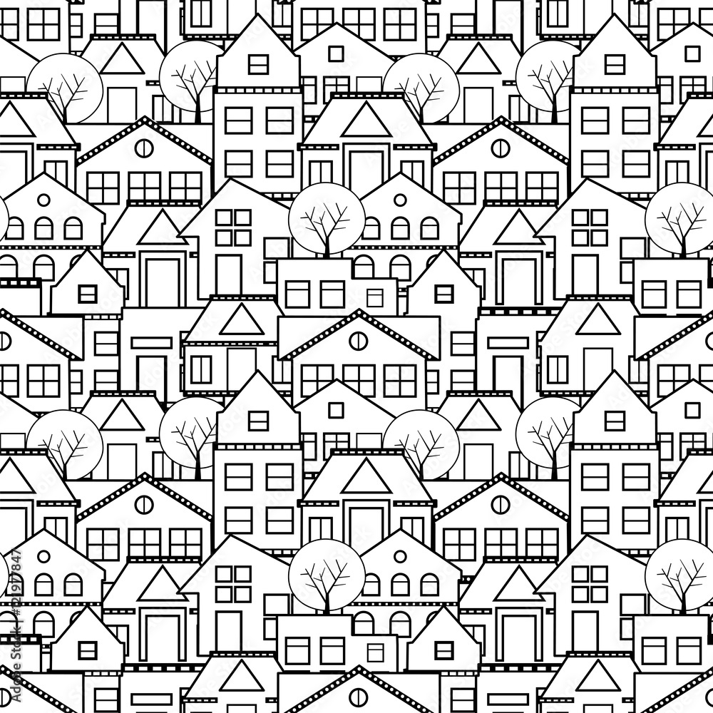 Fototapeta premium Anti-stress coloring book