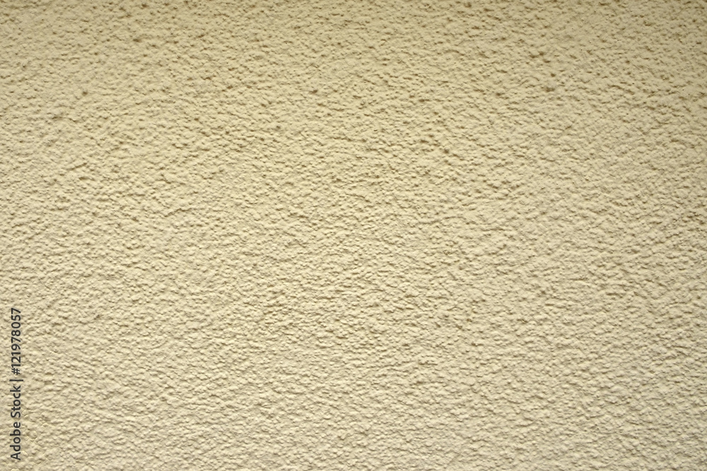 Yellow painted wall background Yellow painted wall background