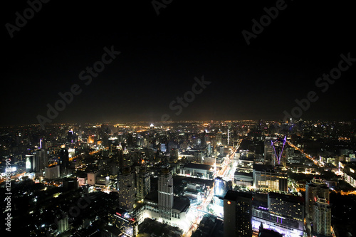 Photography Bangkokg Downtown
