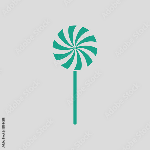 Stick candy icon