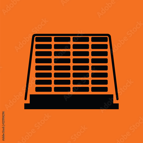 Icon of construction pallet