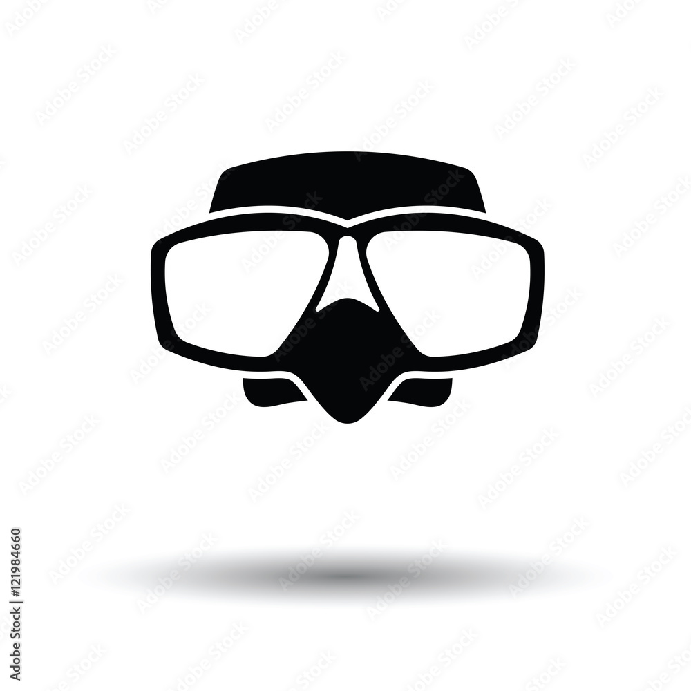 Icon of scuba mask Icon of scuba mask