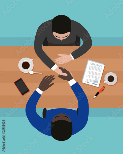 Making of a deal vector
