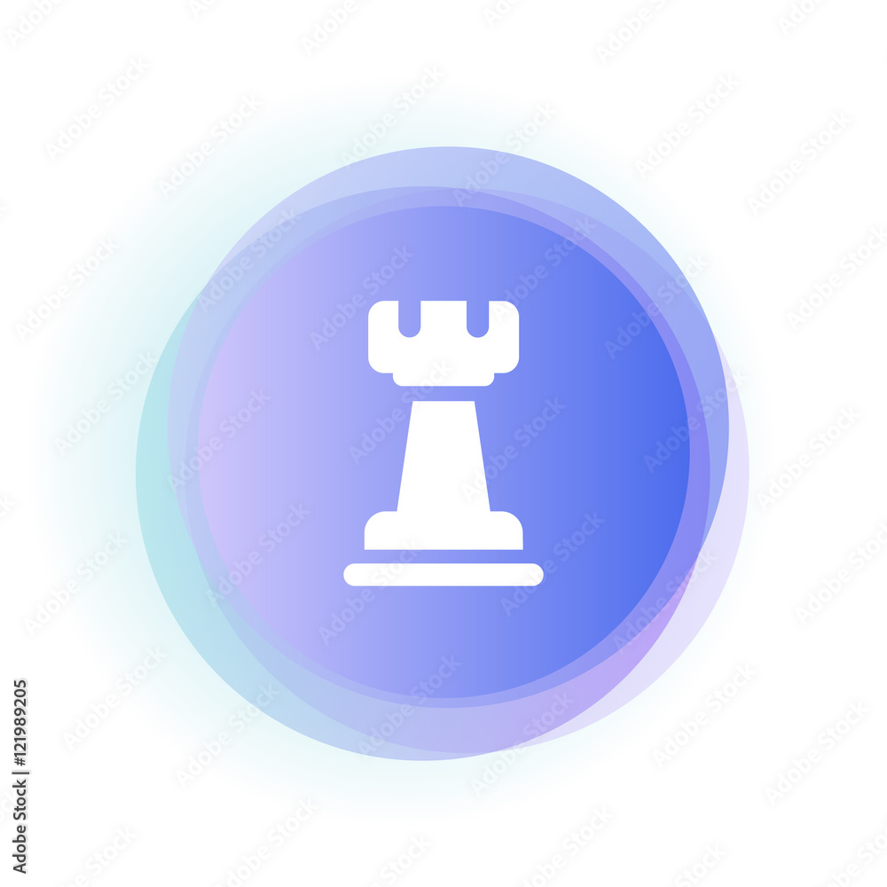 Abstract App Button Abstract App Button
