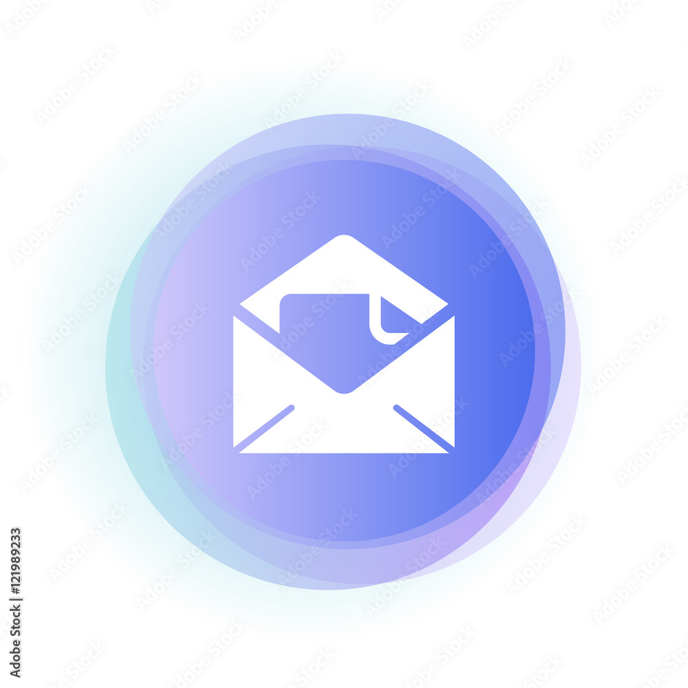 Abstract App Button Abstract App Button