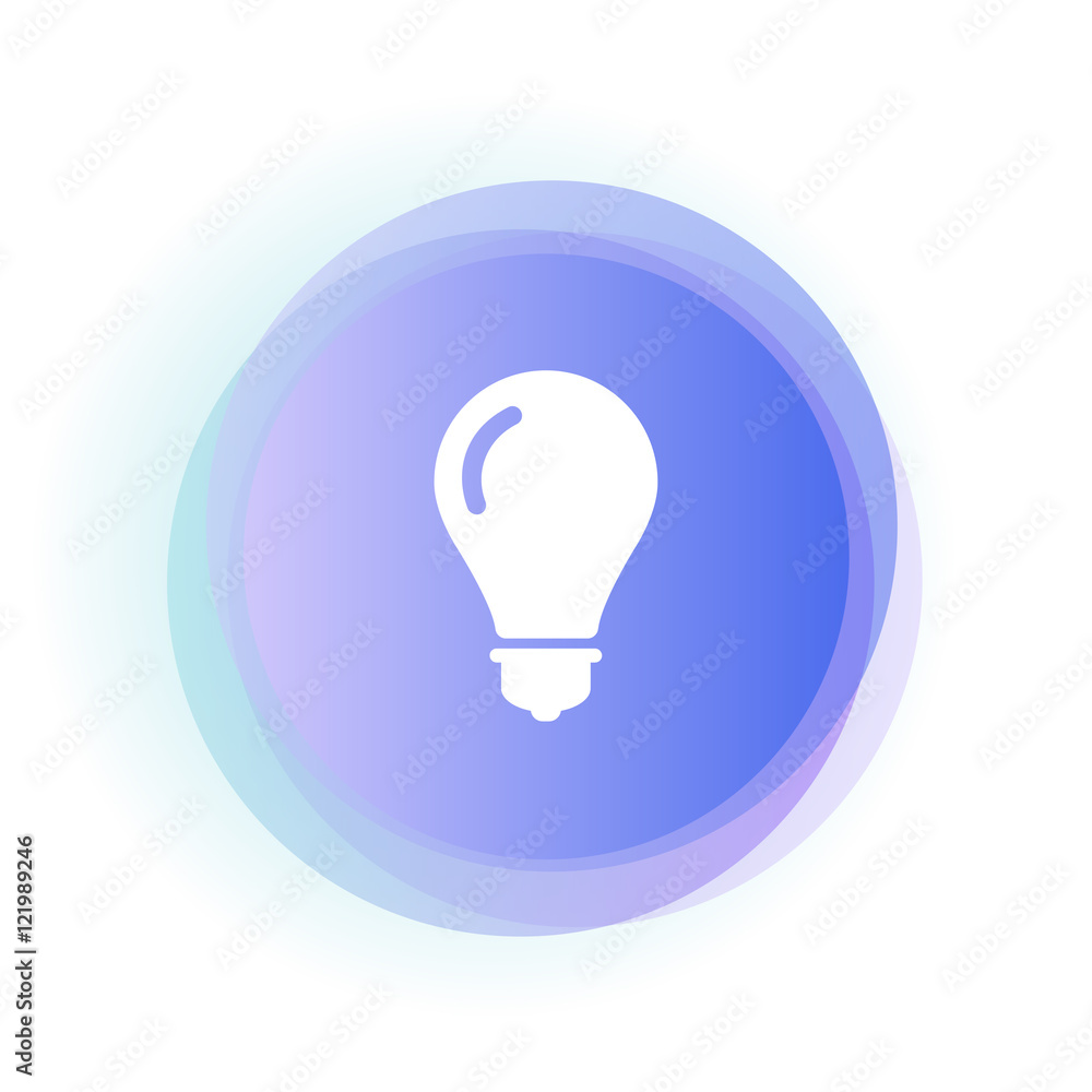 Abstract App Button Abstract App Button