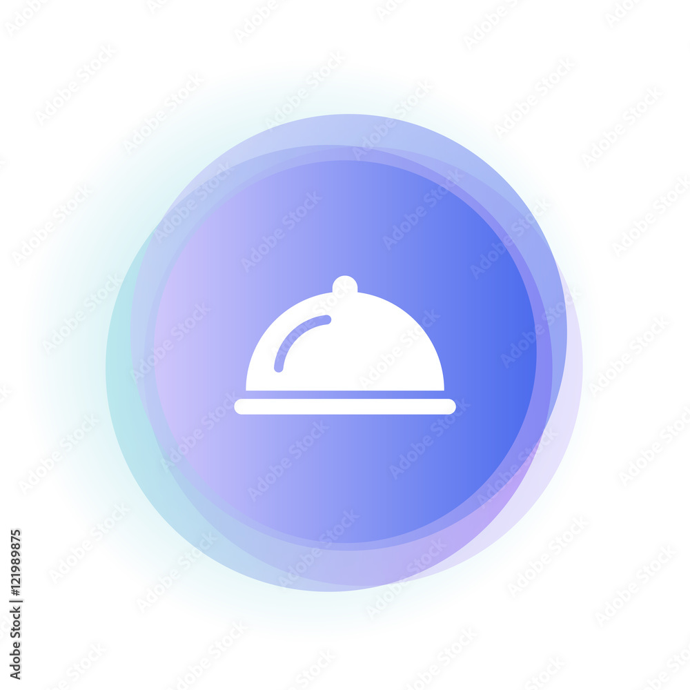 Abstract App Button Abstract App Button