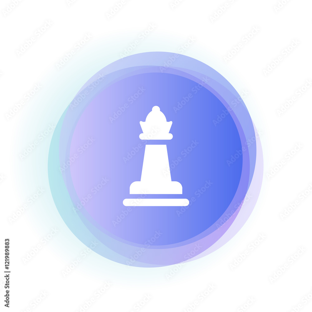 Abstract App Button Abstract App Button