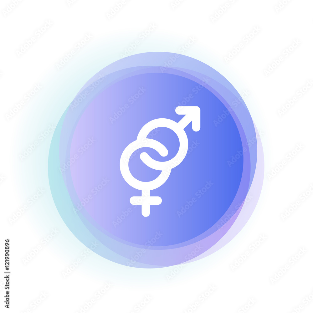 Abstract App Button Abstract App Button