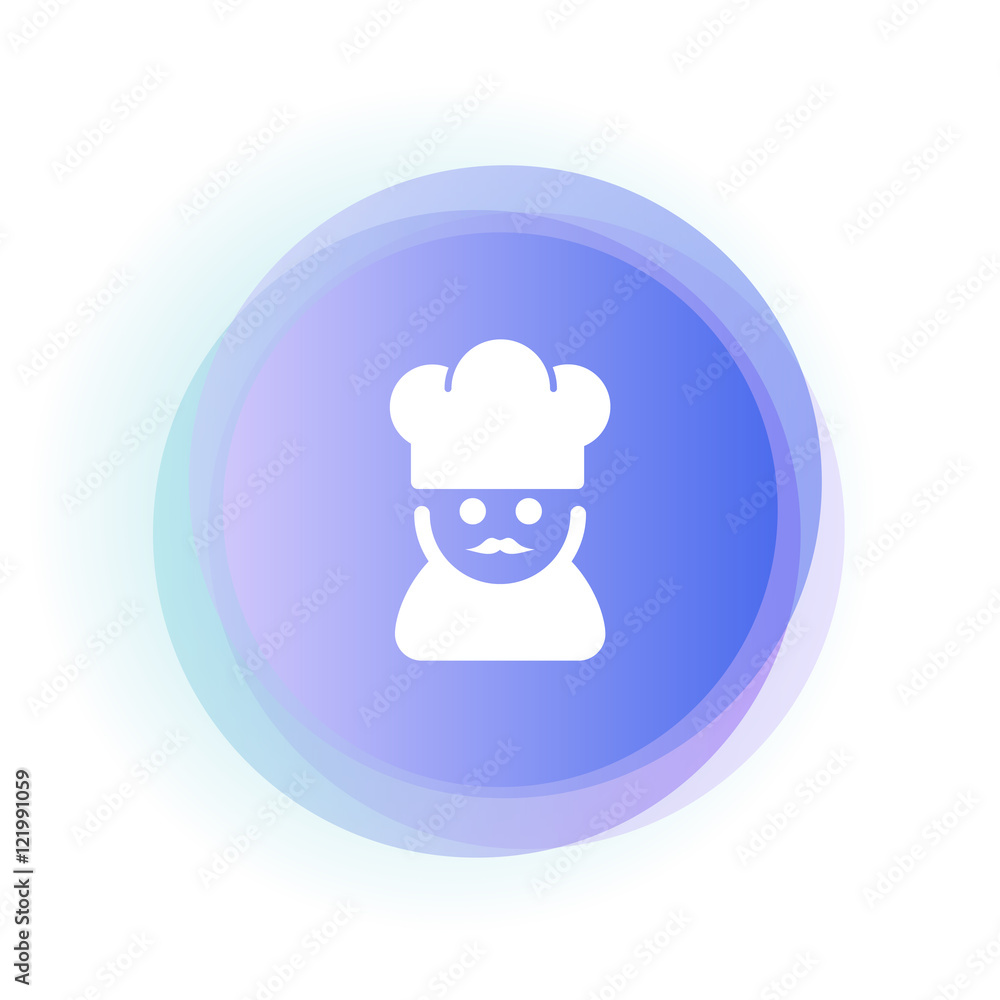 Abstract App Button Abstract App Button