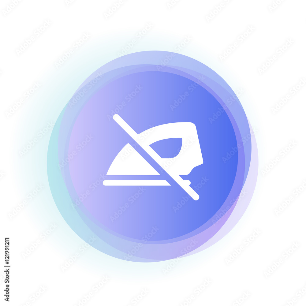 Abstract App Button Abstract App Button