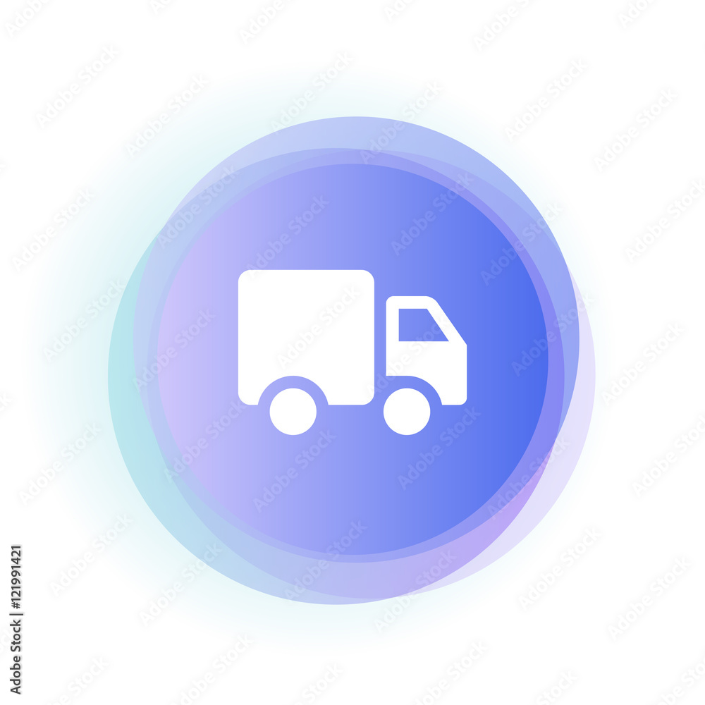 Abstract App Button Abstract App Button