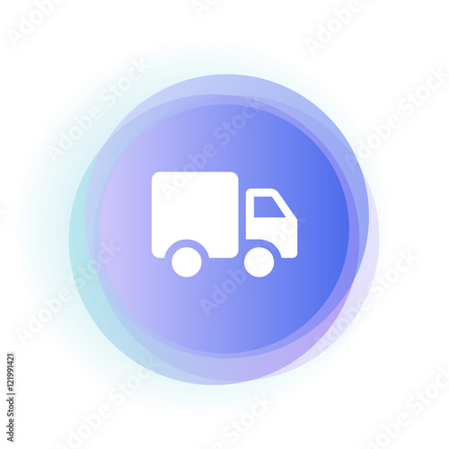 Abstract App Button
