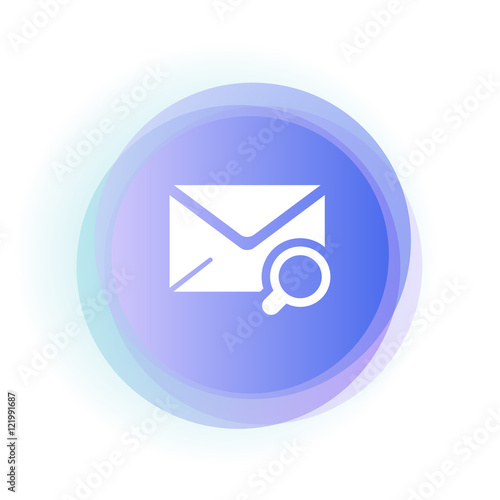Abstract App Button