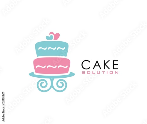 Cake logo