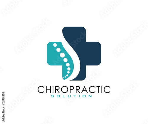 Chiropractic logo