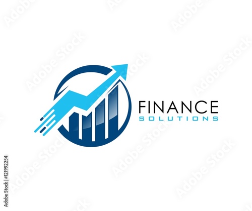 Financial logo
